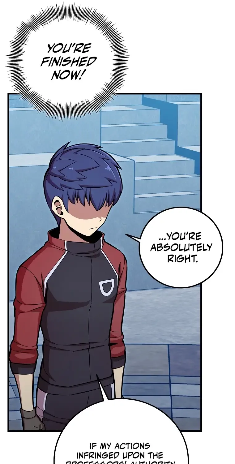 Enrolling Was a Mistake Chapter 33 page 43 - 