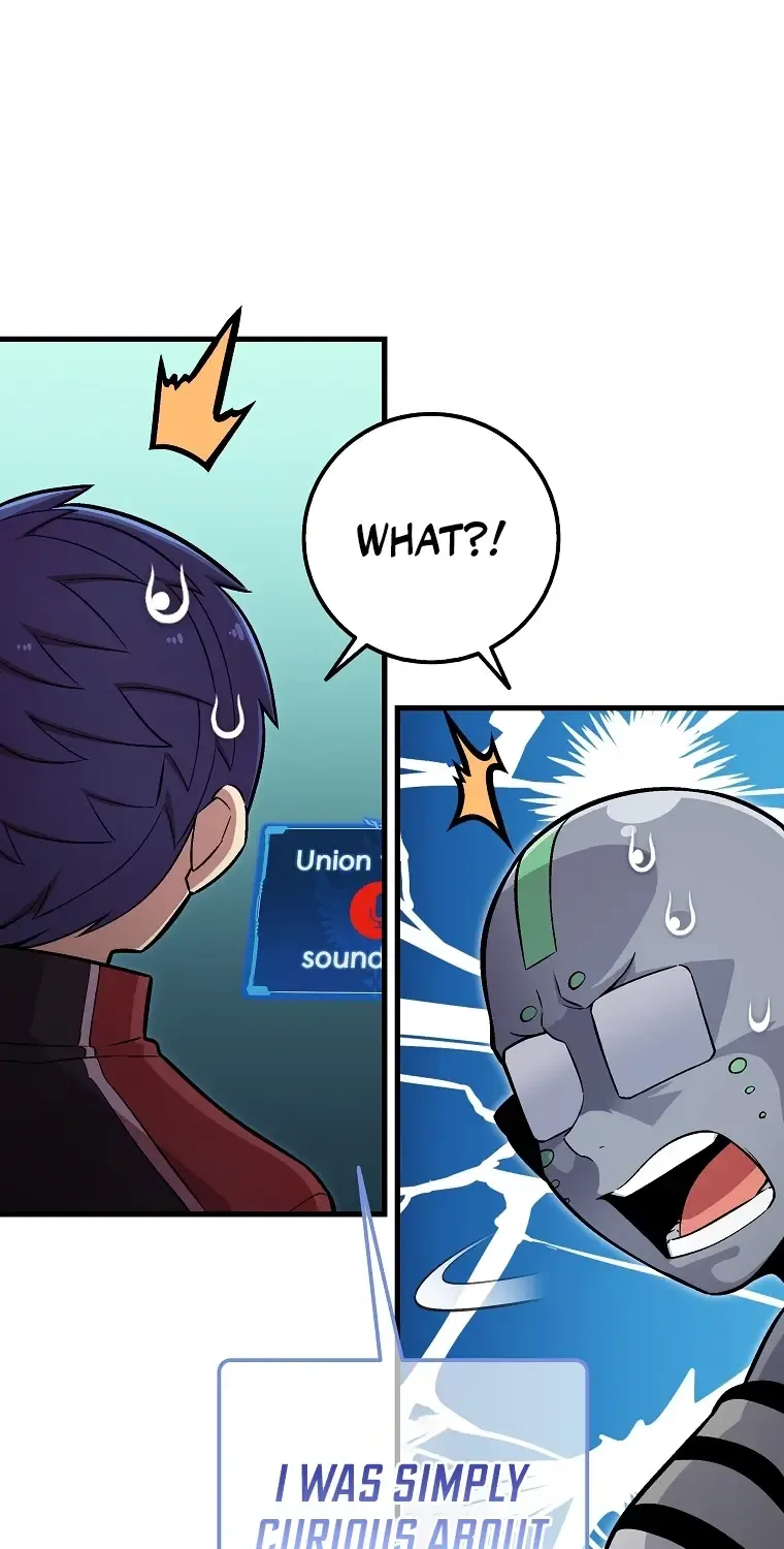 Enrolling Was a Mistake Chapter 33 page 49 - 