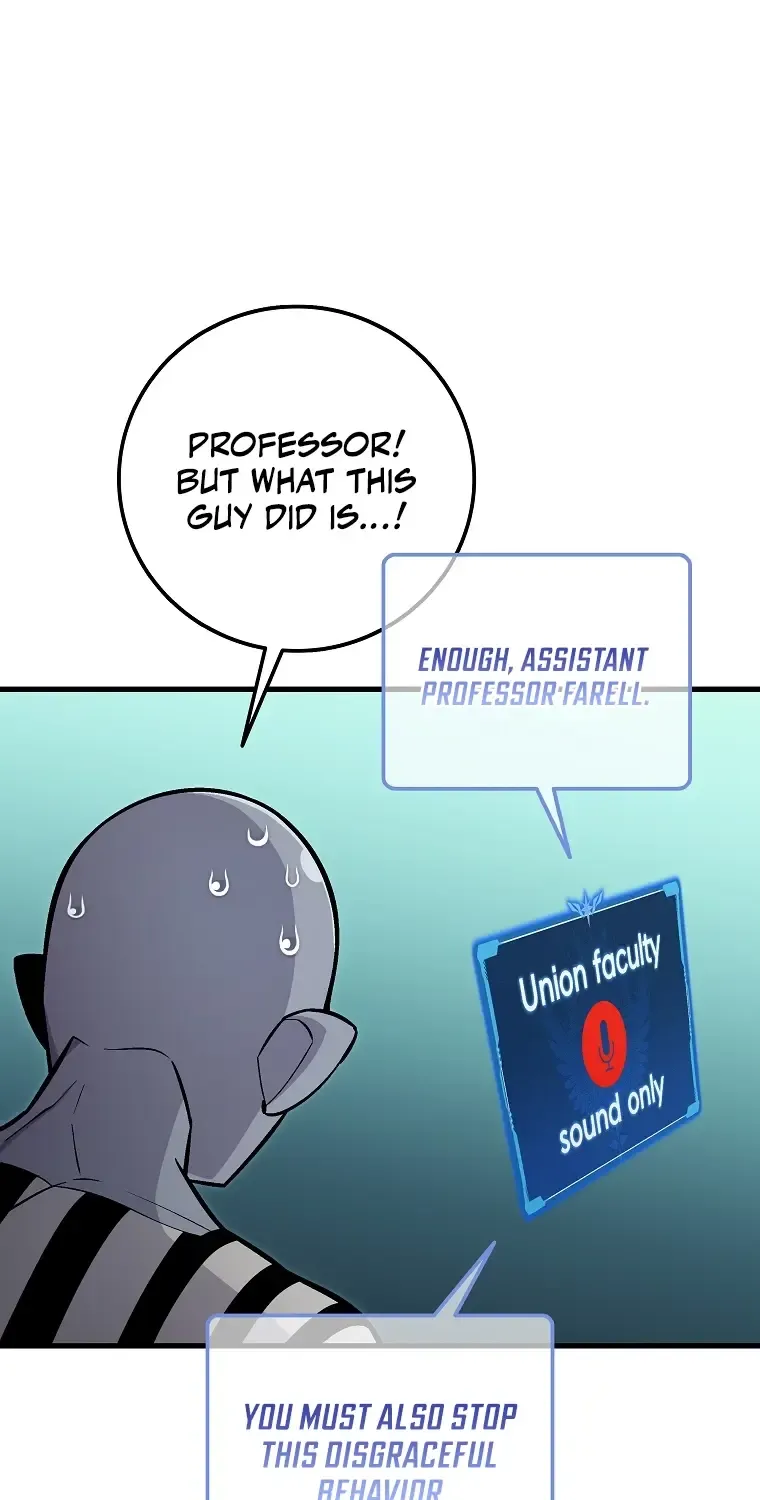 Enrolling Was a Mistake Chapter 33 page 55 - 
