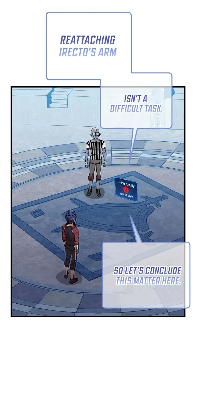 Enrolling Was a Mistake Chapter 33 page 61 - 