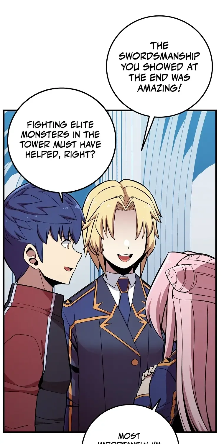 Enrolling Was a Mistake Chapter 33 page 77 - 