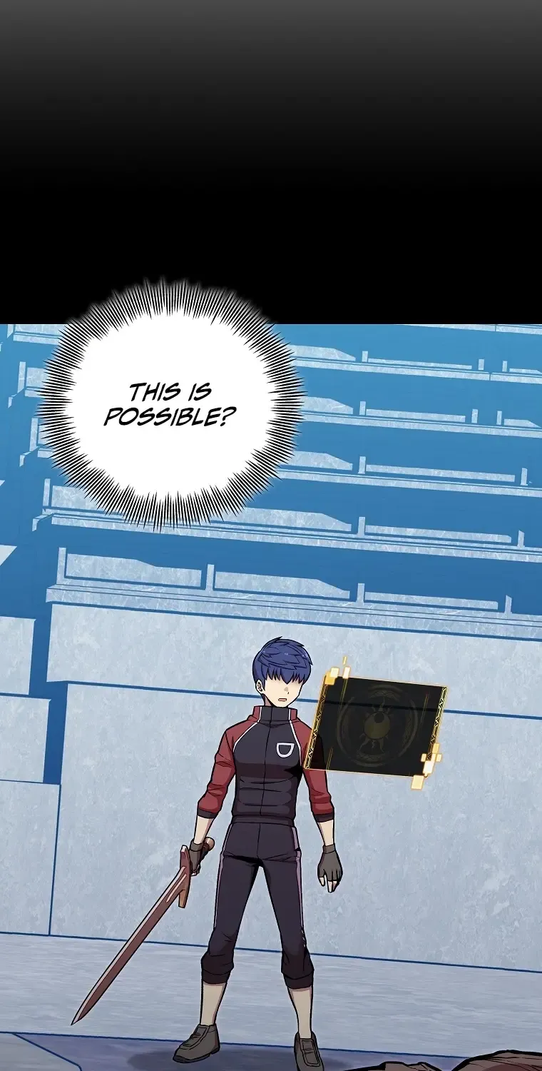 Enrolling Was a Mistake Chapter 33 page 87 - 
