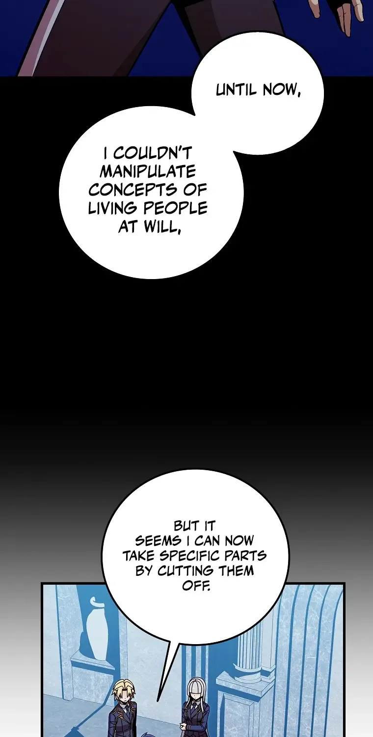 Enrolling Was a Mistake Chapter 33 page 95 - 