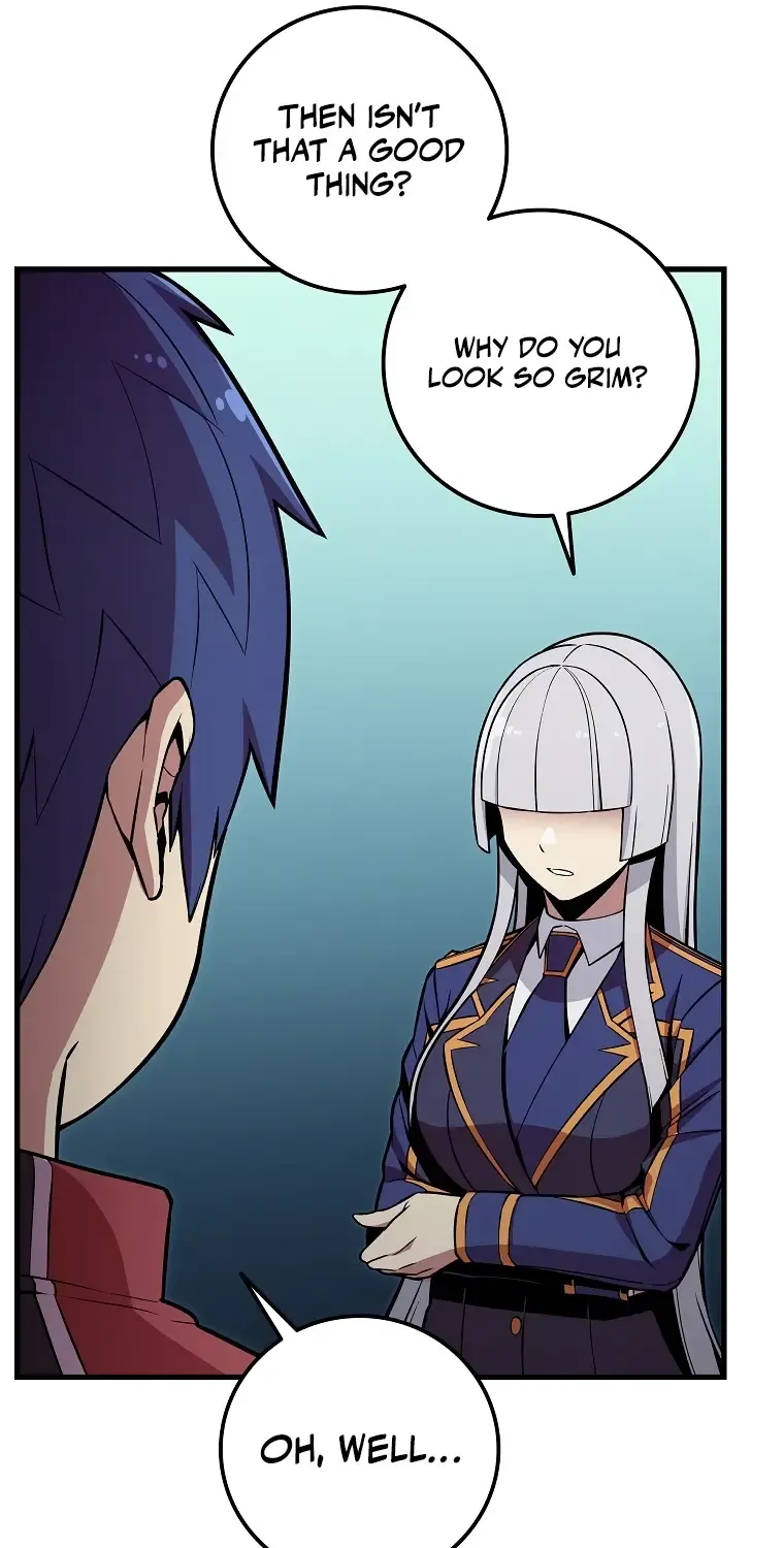 Enrolling Was a Mistake Chapter 33 page 99 - 