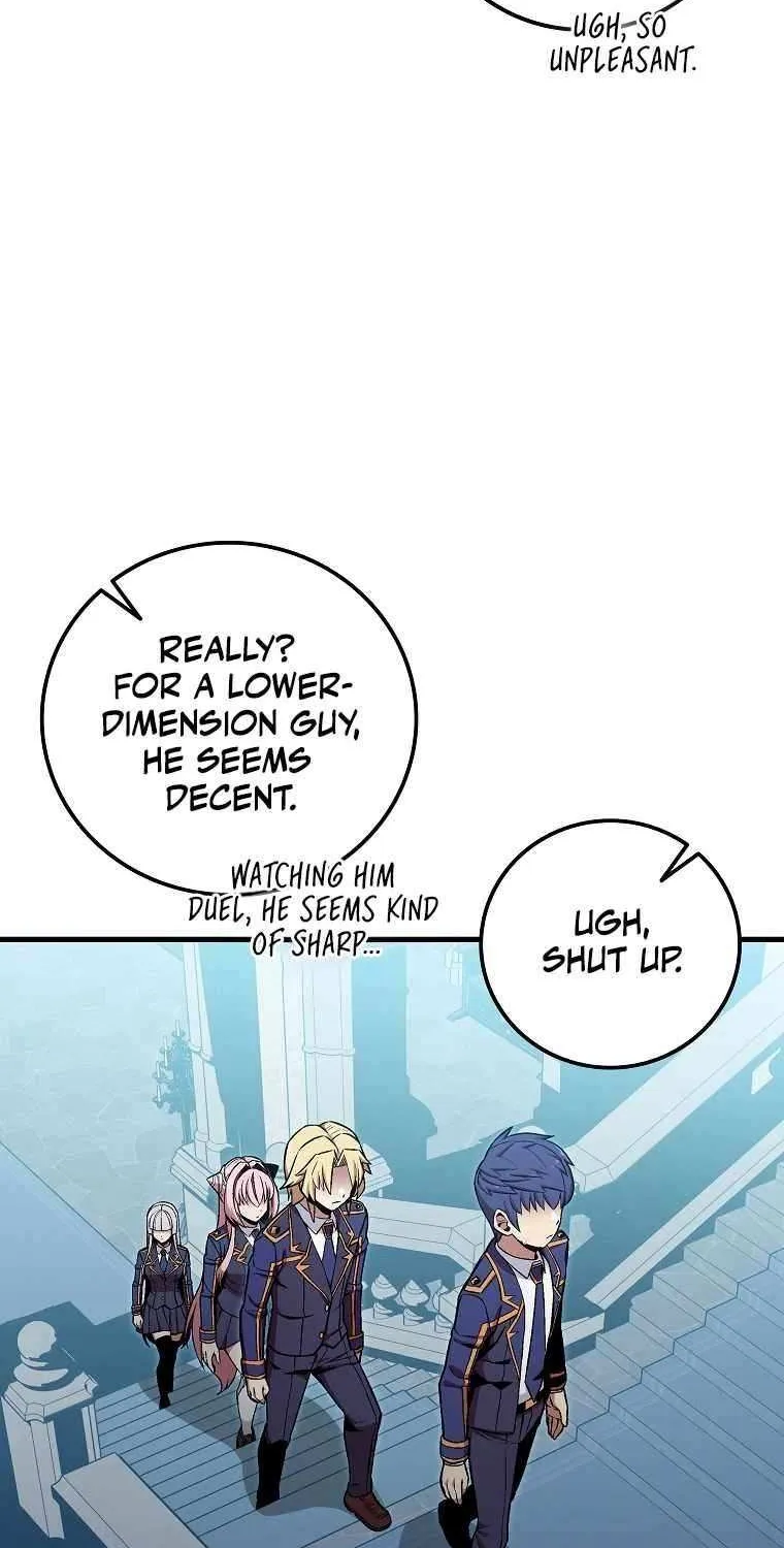 Enrolling Was a Mistake Chapter 34 page 12 - 