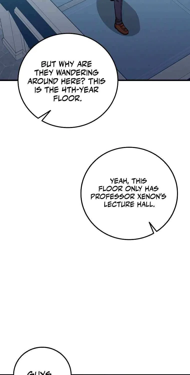 Enrolling Was a Mistake Chapter 34 page 13 - 