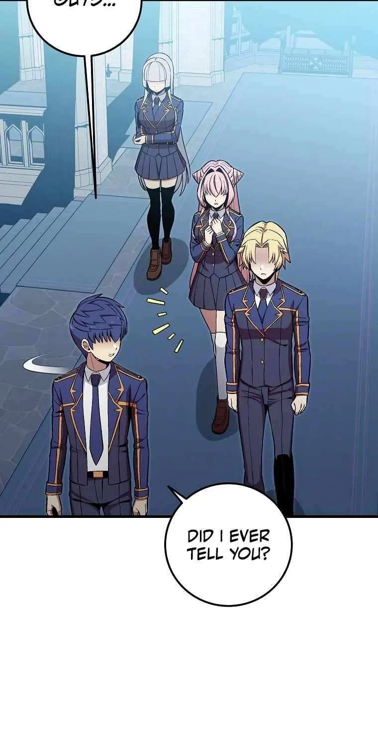Enrolling Was a Mistake Chapter 34 page 14 - 
