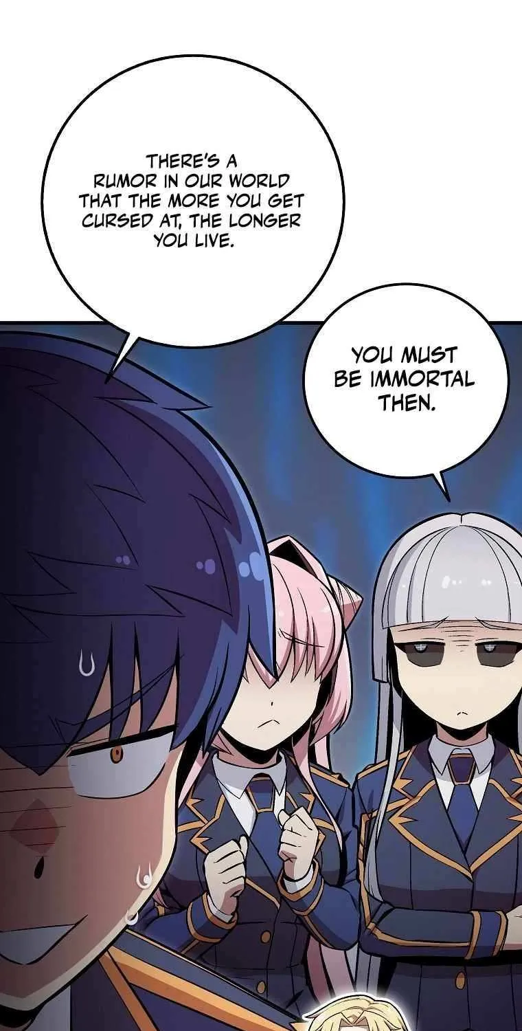 Enrolling Was a Mistake Chapter 34 page 15 - 