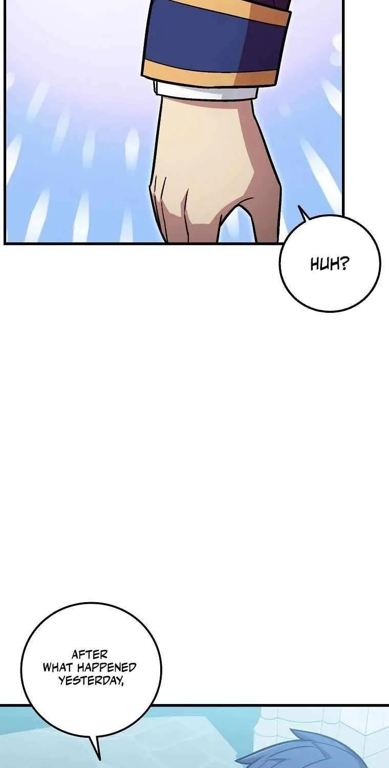 Enrolling Was a Mistake Chapter 34 page 17 - 