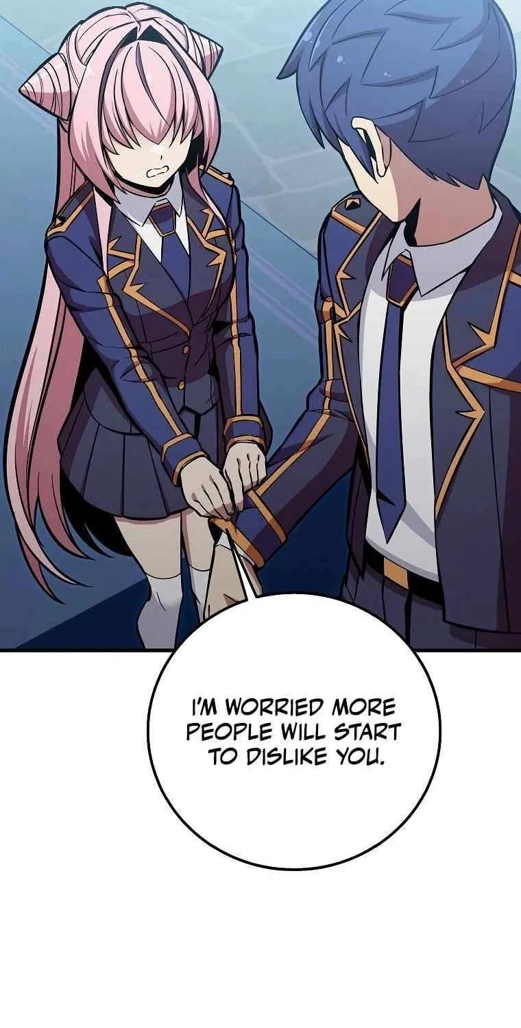 Enrolling Was a Mistake Chapter 34 page 18 - 