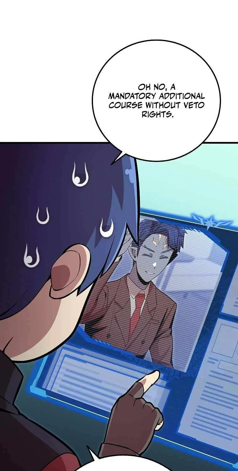 Enrolling Was a Mistake Chapter 34 page 3 - 