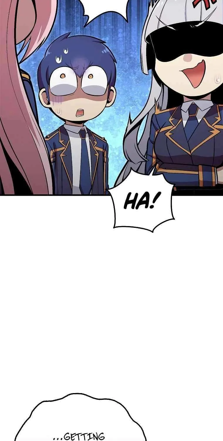 Enrolling Was a Mistake Chapter 34 page 29 - 