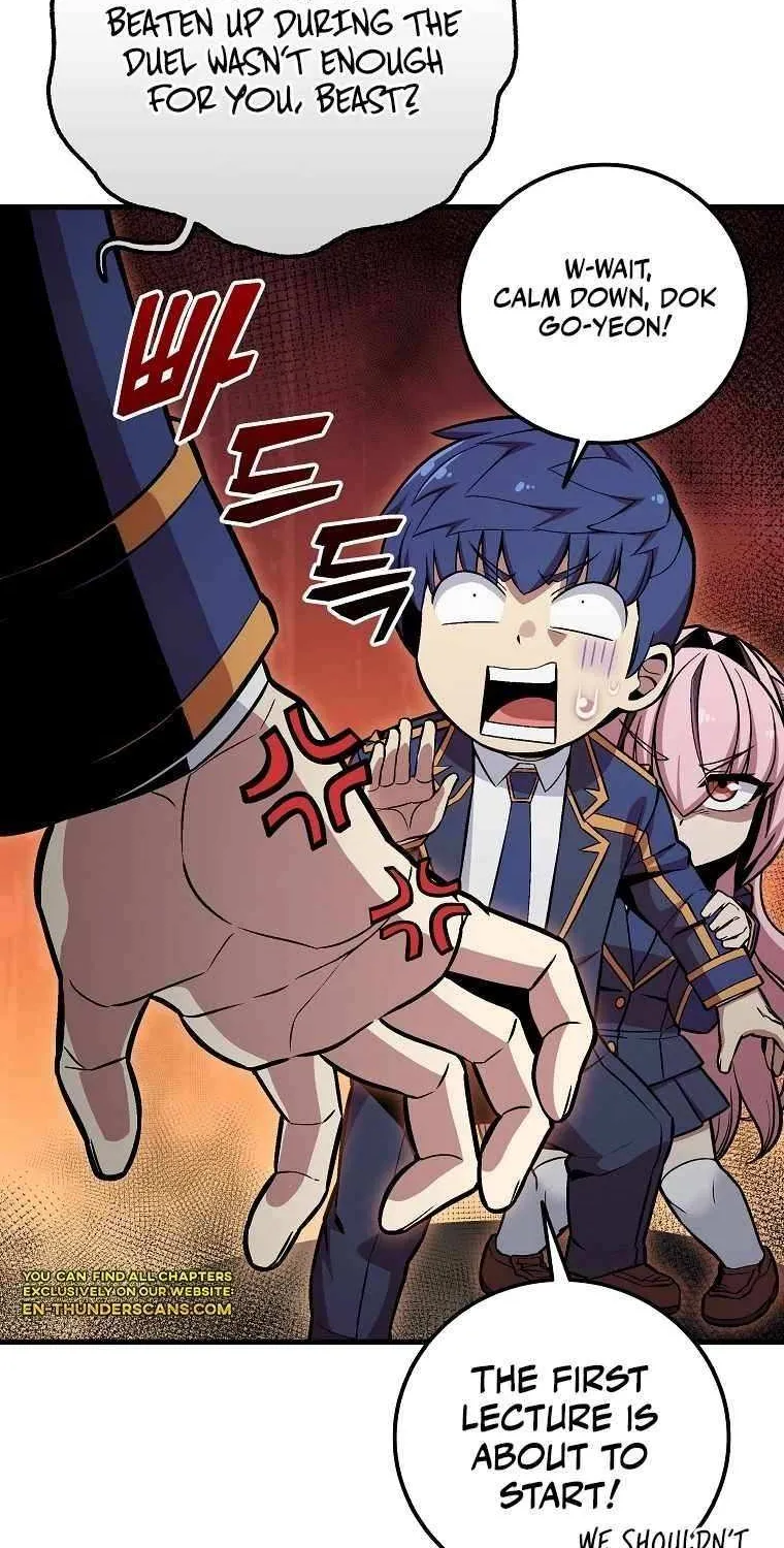 Enrolling Was a Mistake Chapter 34 page 30 - 