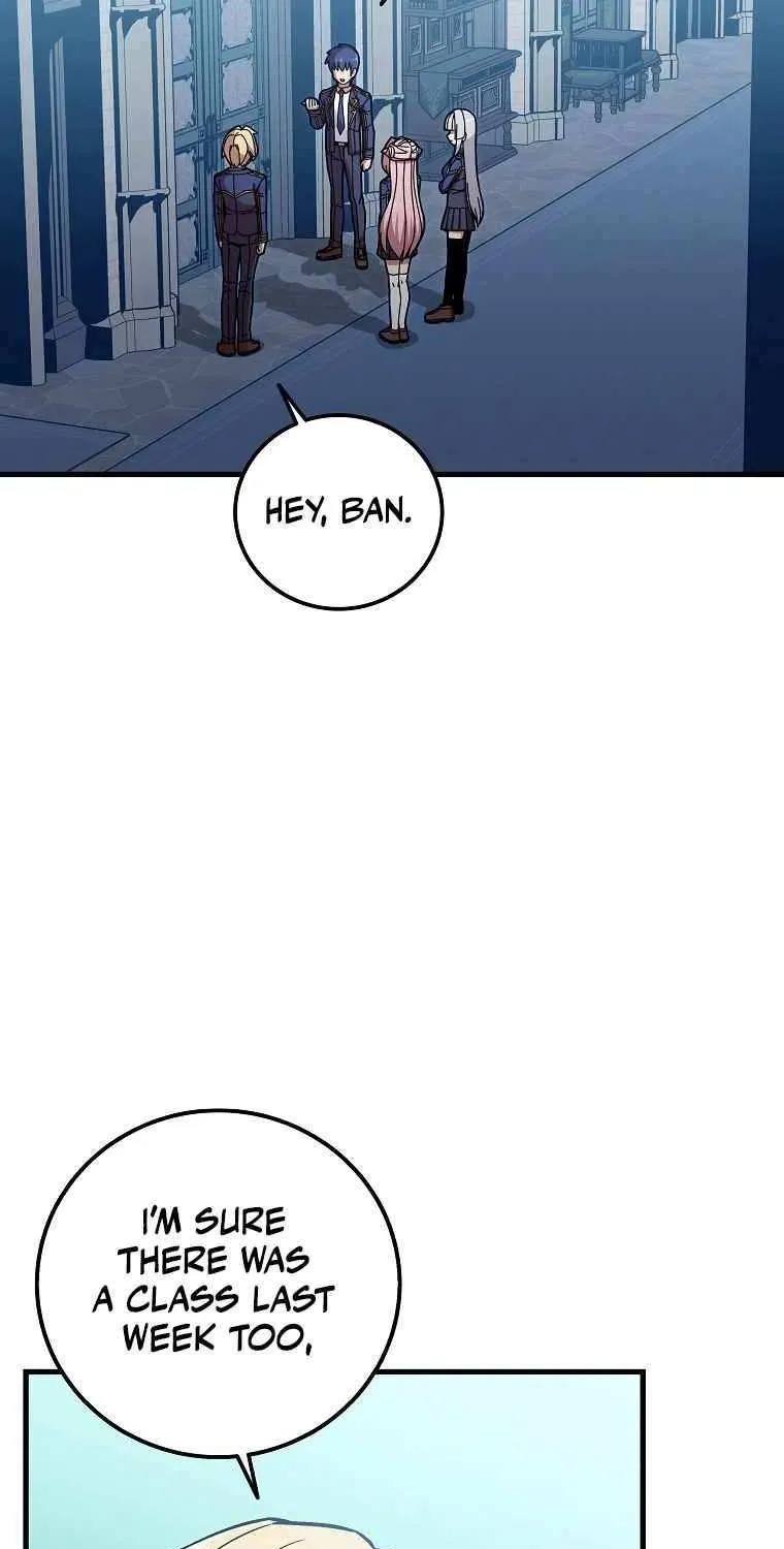 Enrolling Was a Mistake Chapter 34 page 33 - 