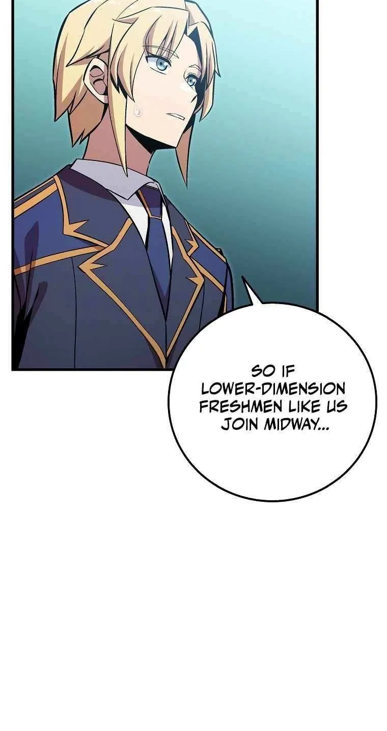 Enrolling Was a Mistake Chapter 34 page 34 - 