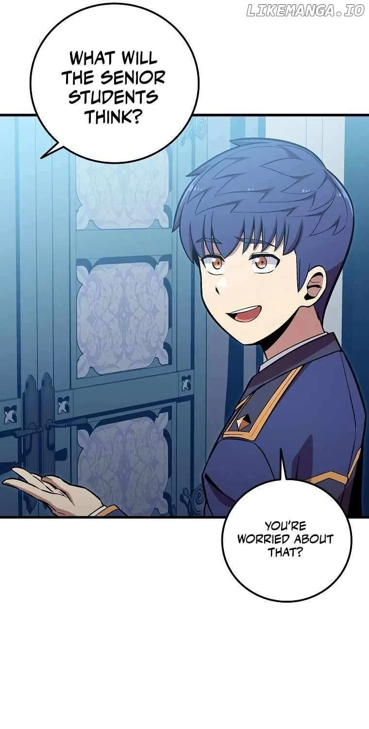 Enrolling Was a Mistake Chapter 34 page 35 - 