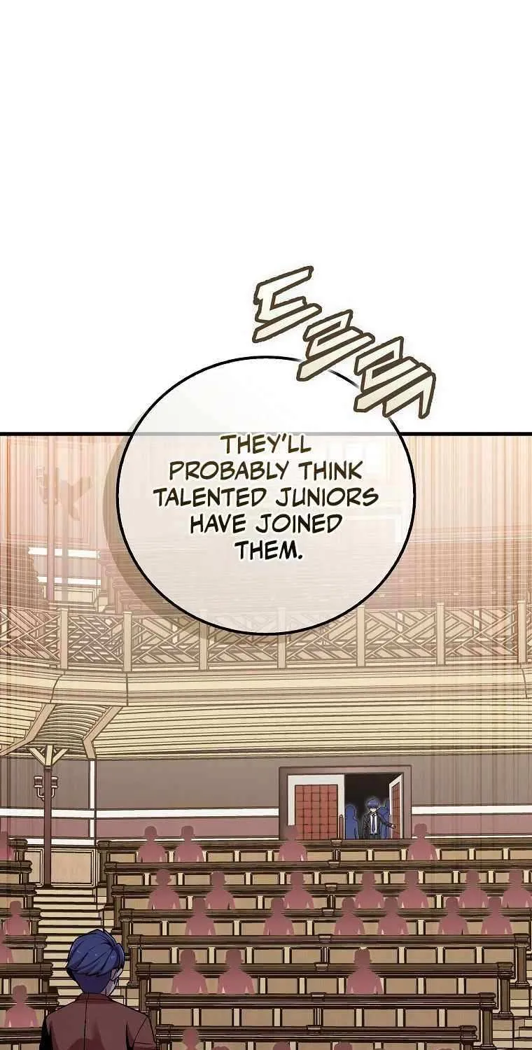 Enrolling Was a Mistake Chapter 34 page 37 - 
