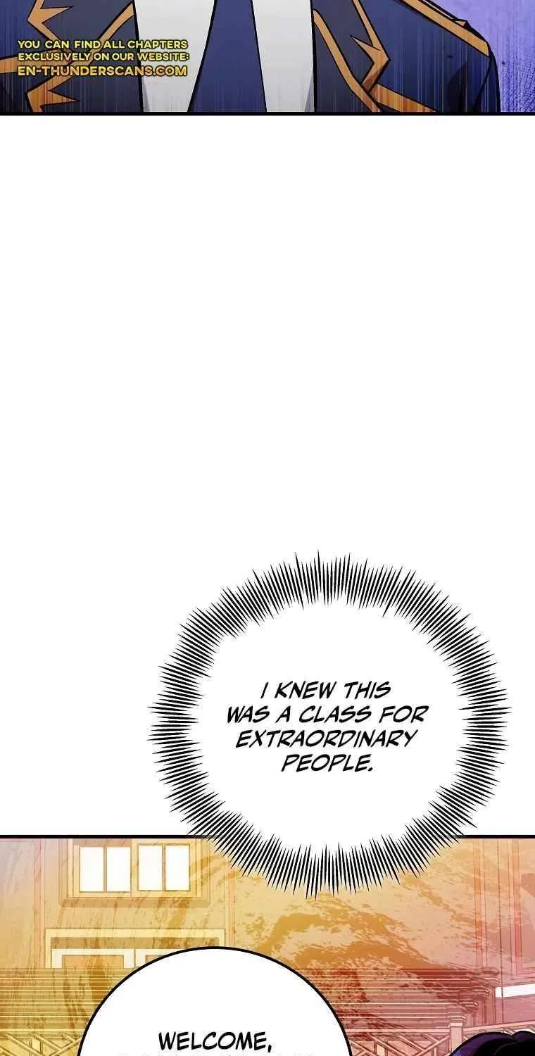 Enrolling Was a Mistake Chapter 34 page 45 - 