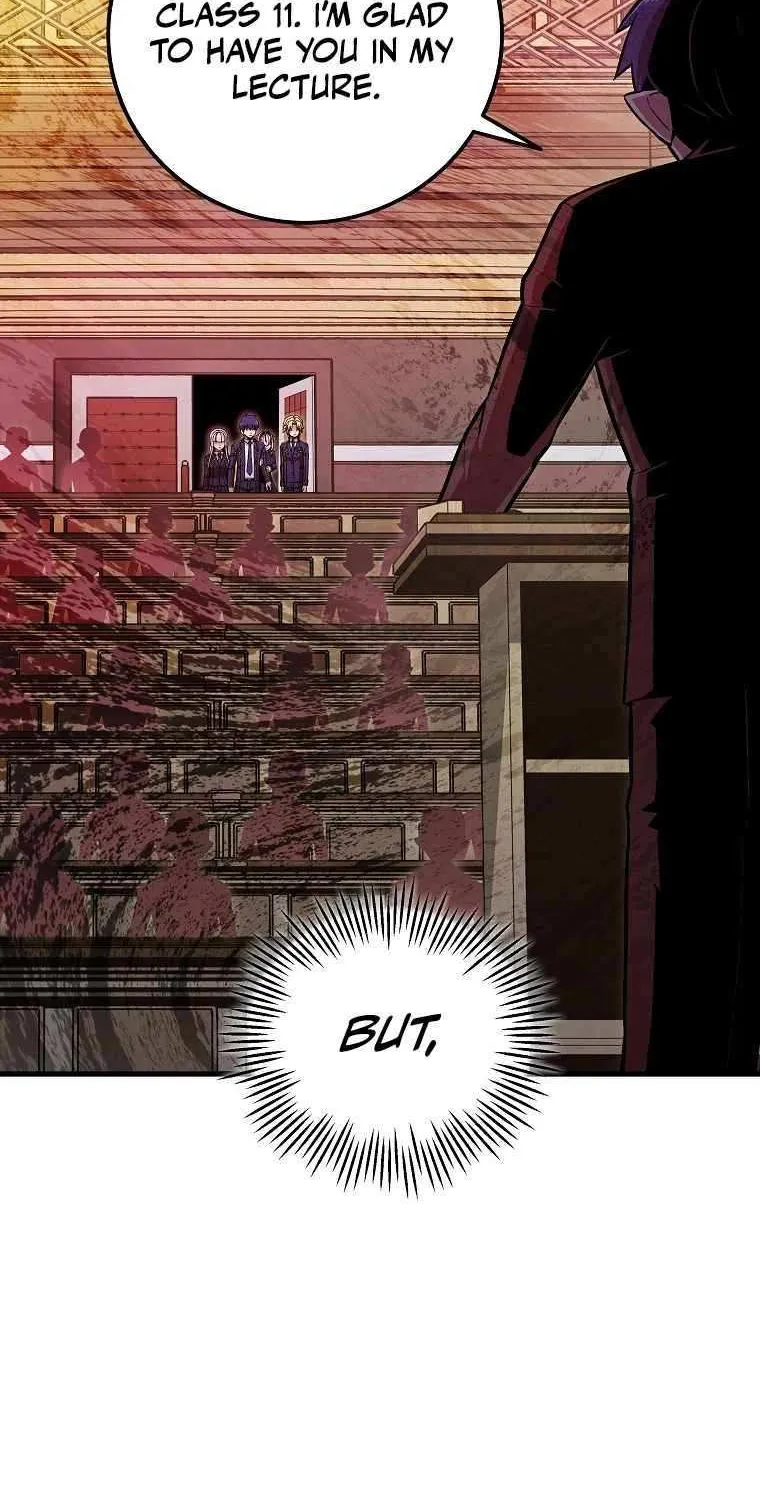Enrolling Was a Mistake Chapter 34 page 46 - 