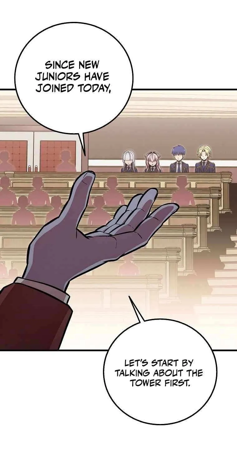 Enrolling Was a Mistake Chapter 34 page 54 - 