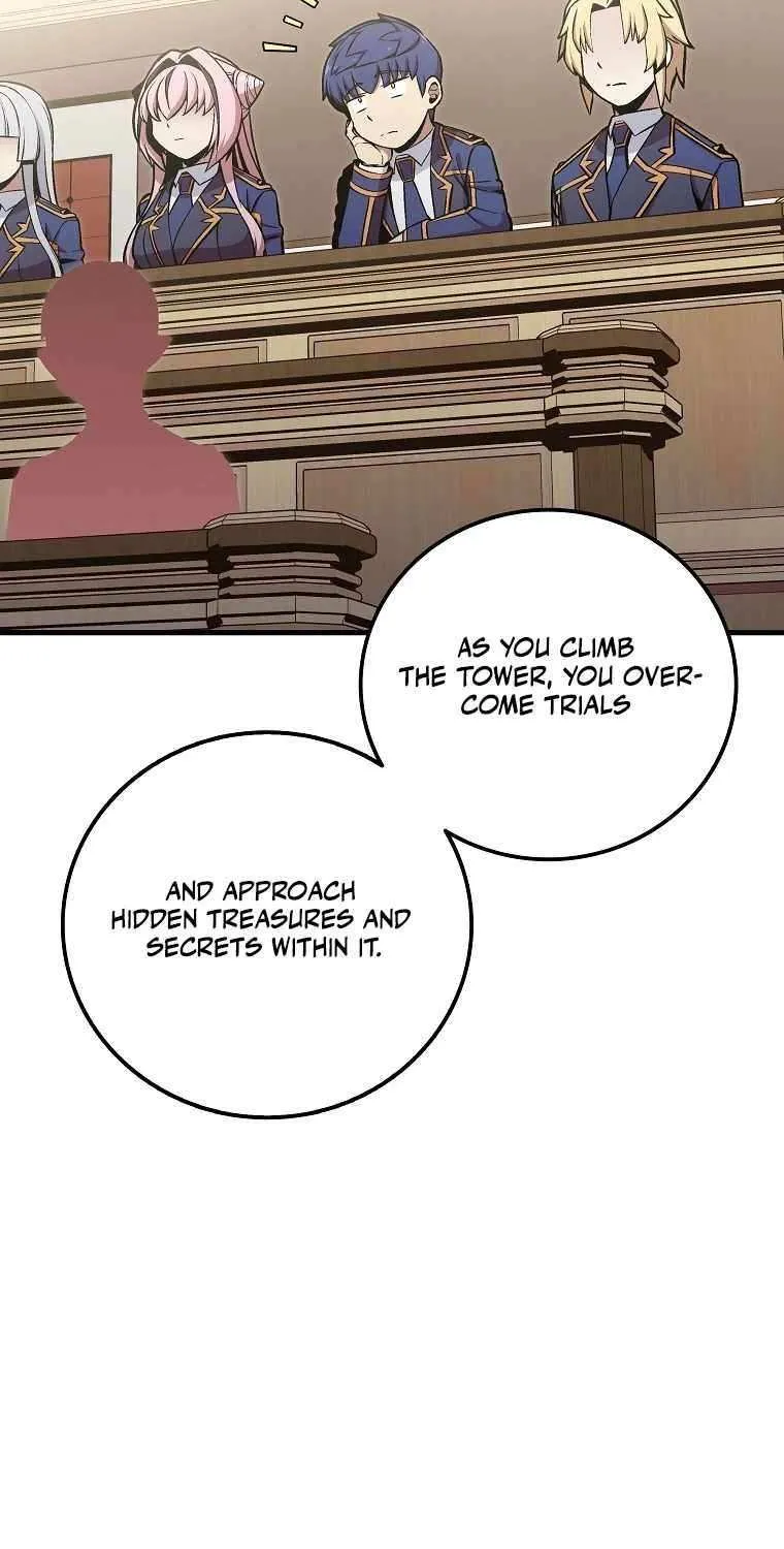 Enrolling Was a Mistake Chapter 34 page 57 - 