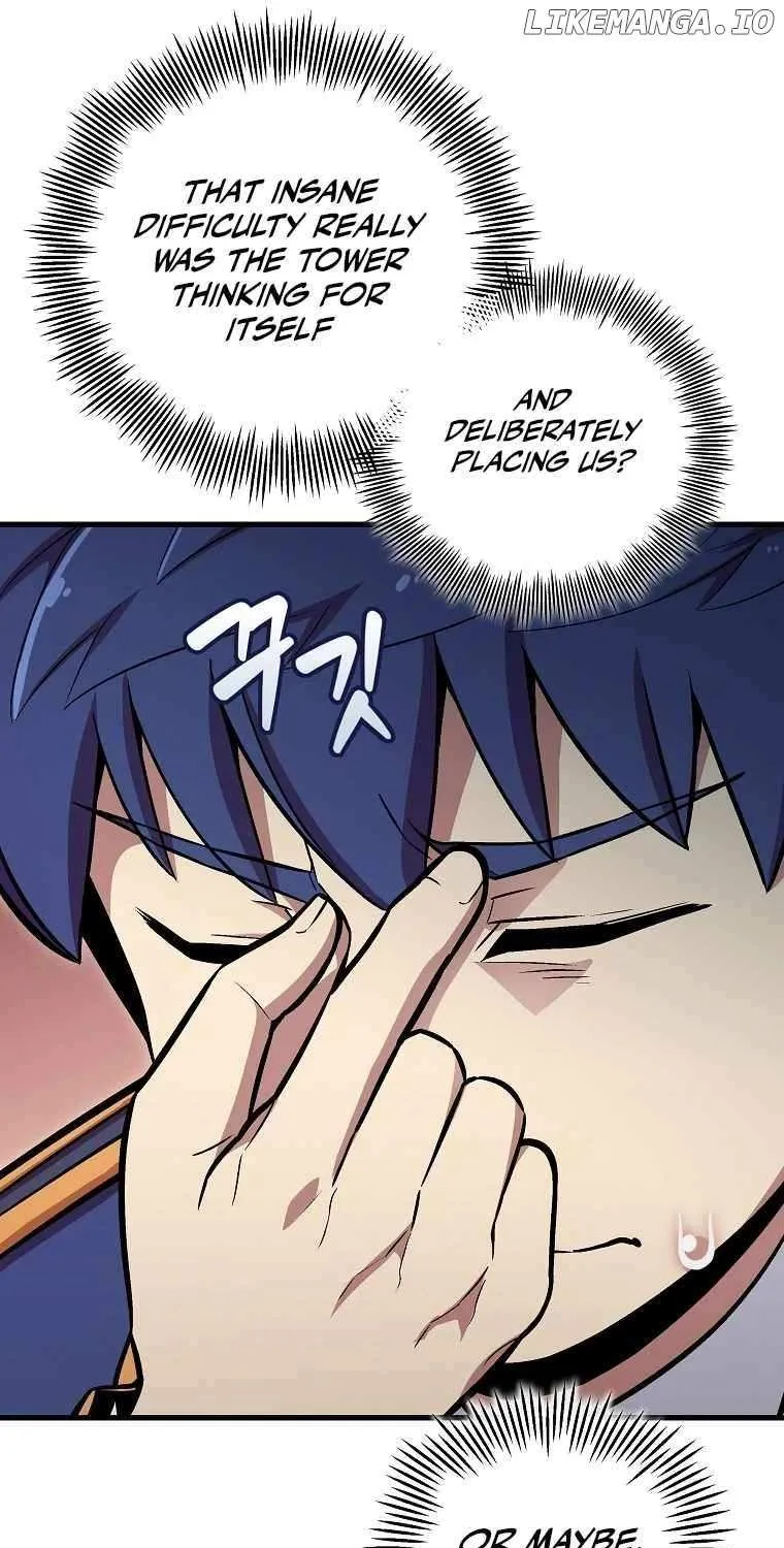 Enrolling Was a Mistake Chapter 34 page 83 - 