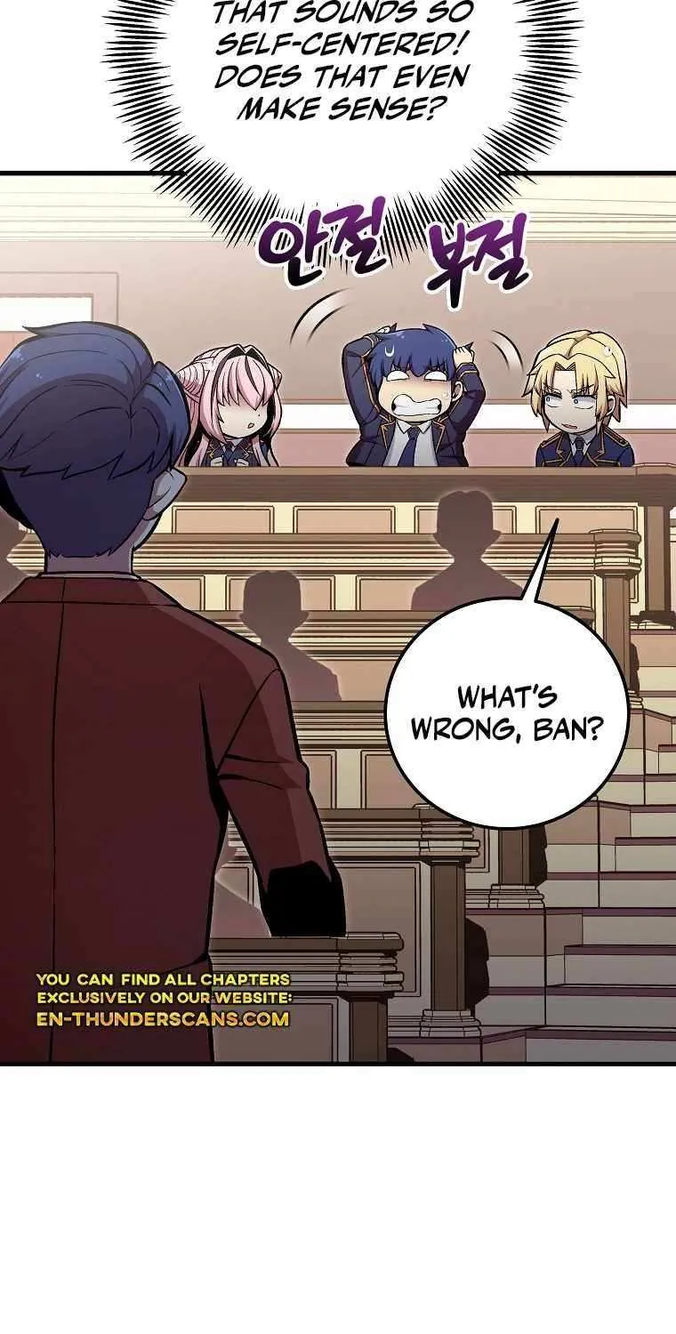 Enrolling Was a Mistake Chapter 34 page 85 - 