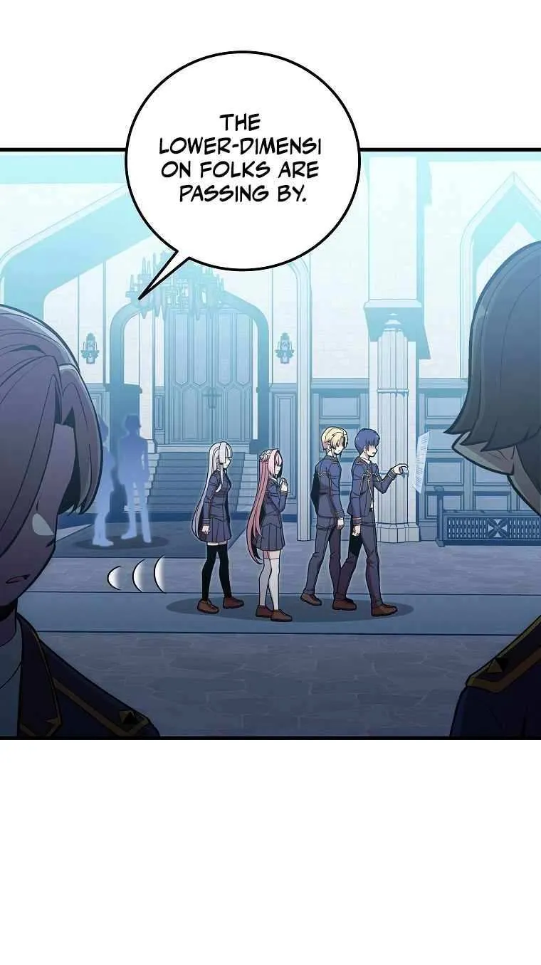Enrolling Was a Mistake Chapter 34 page 10 - 