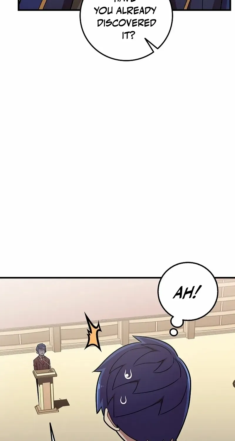 Enrolling Was a Mistake Chapter 35 page 12 - 