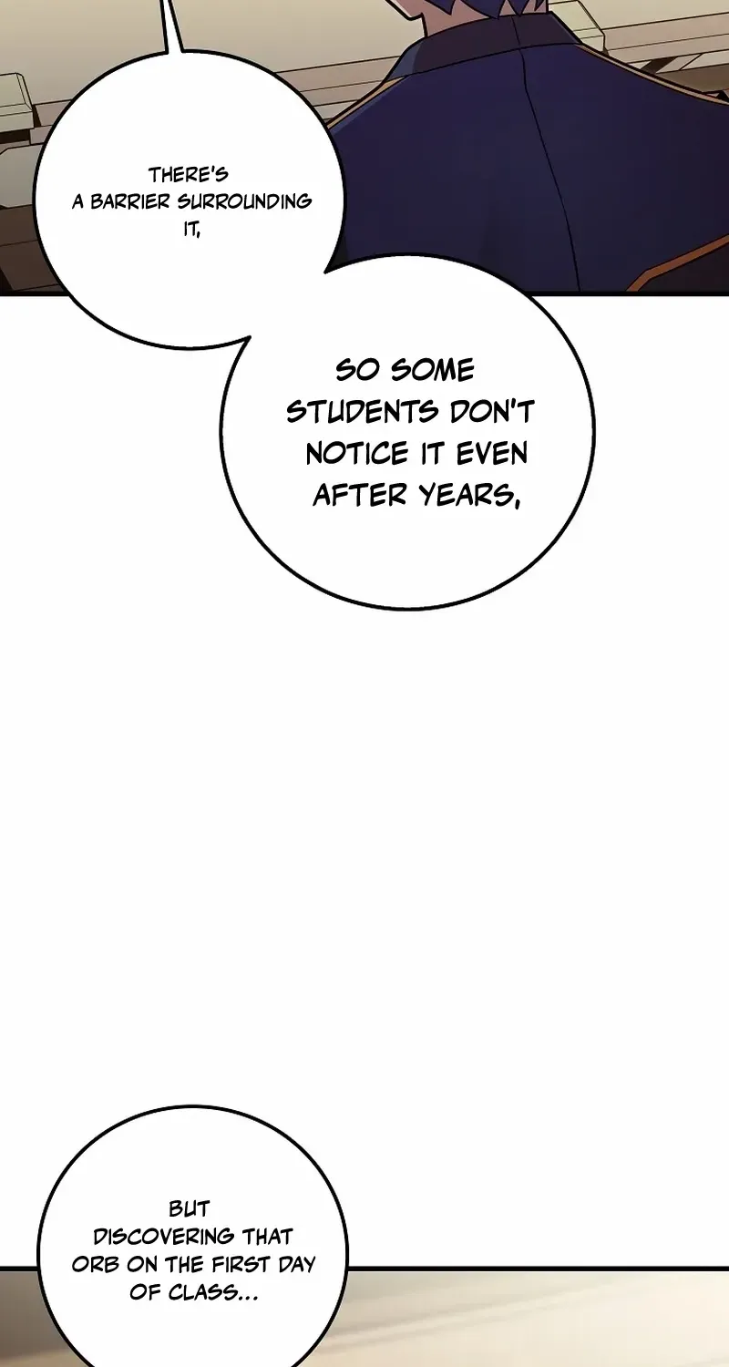 Enrolling Was a Mistake Chapter 35 page 13 - 
