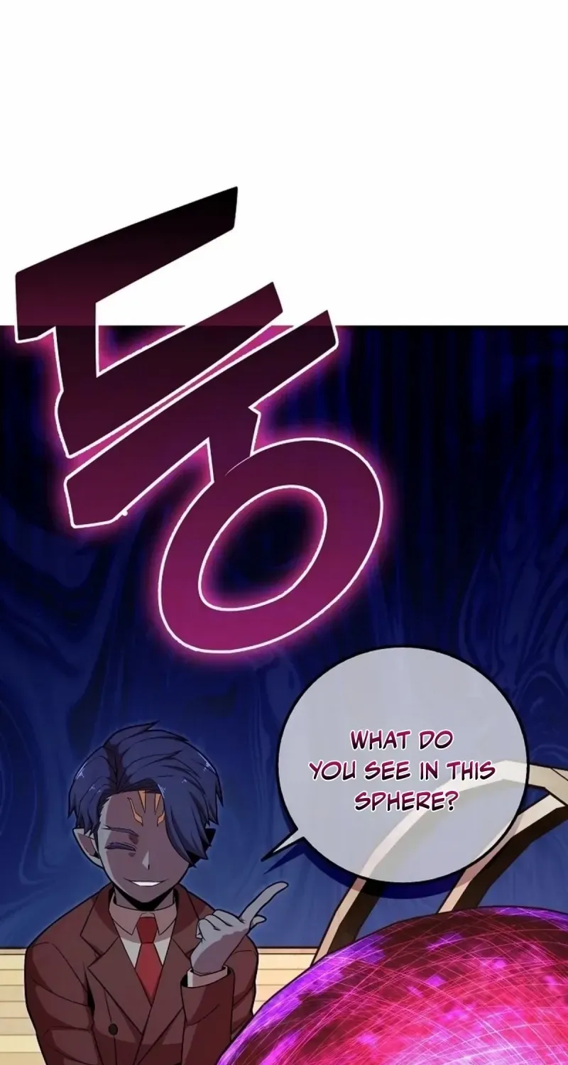 Enrolling Was a Mistake Chapter 35 page 20 - 