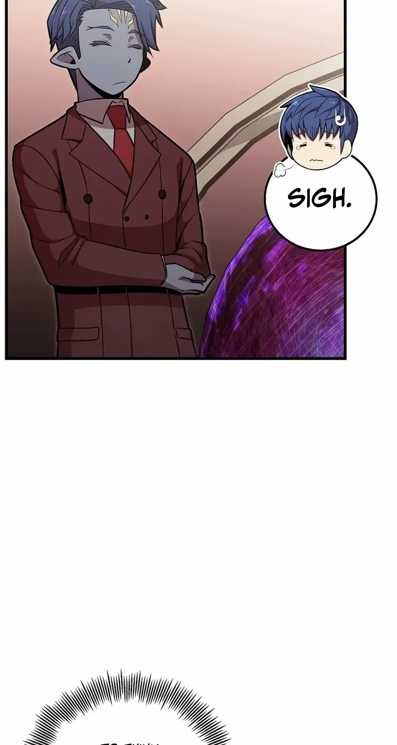 Enrolling Was a Mistake Chapter 35 page 36 - 