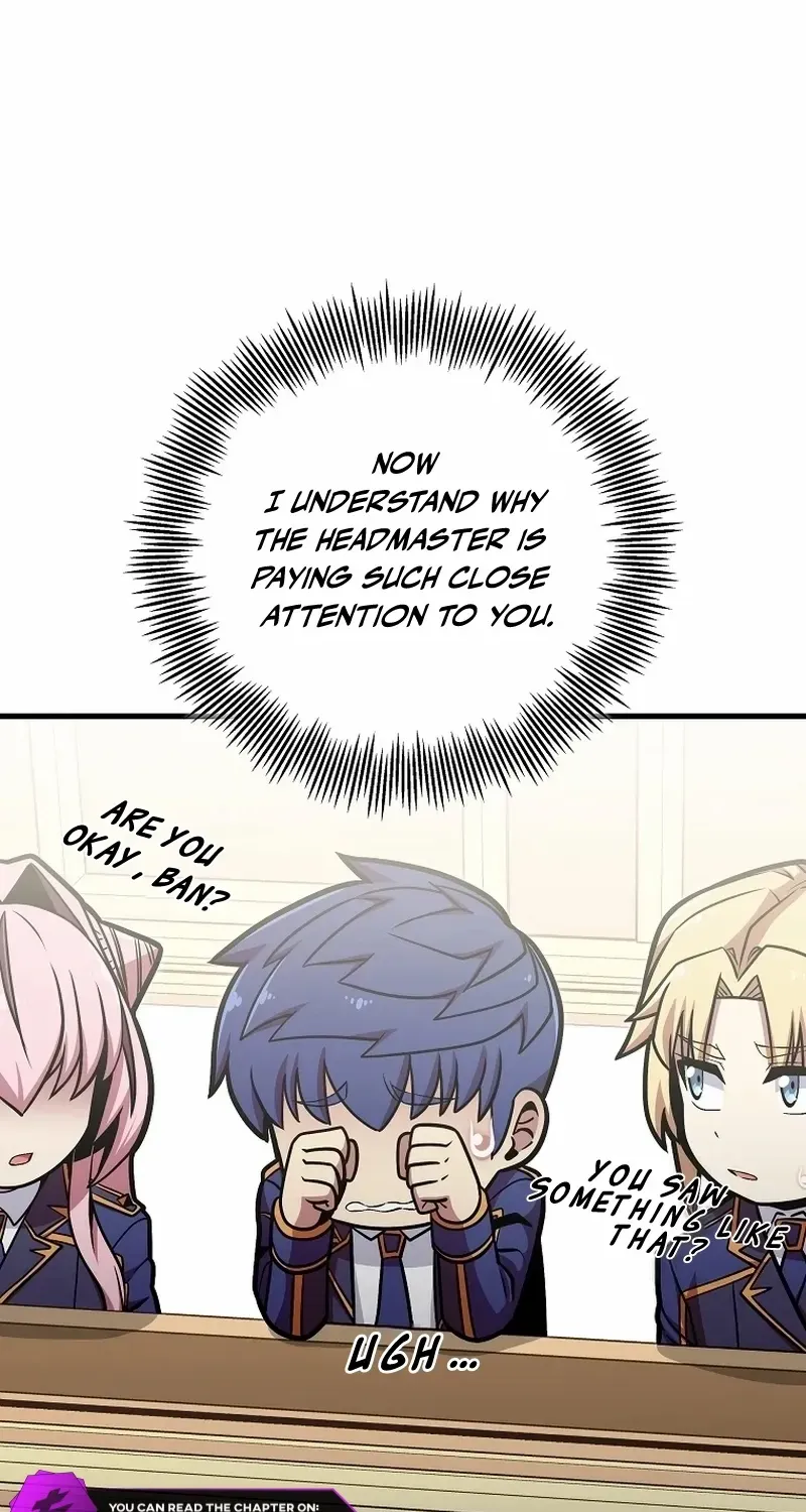 Enrolling Was a Mistake Chapter 35 page 38 - 