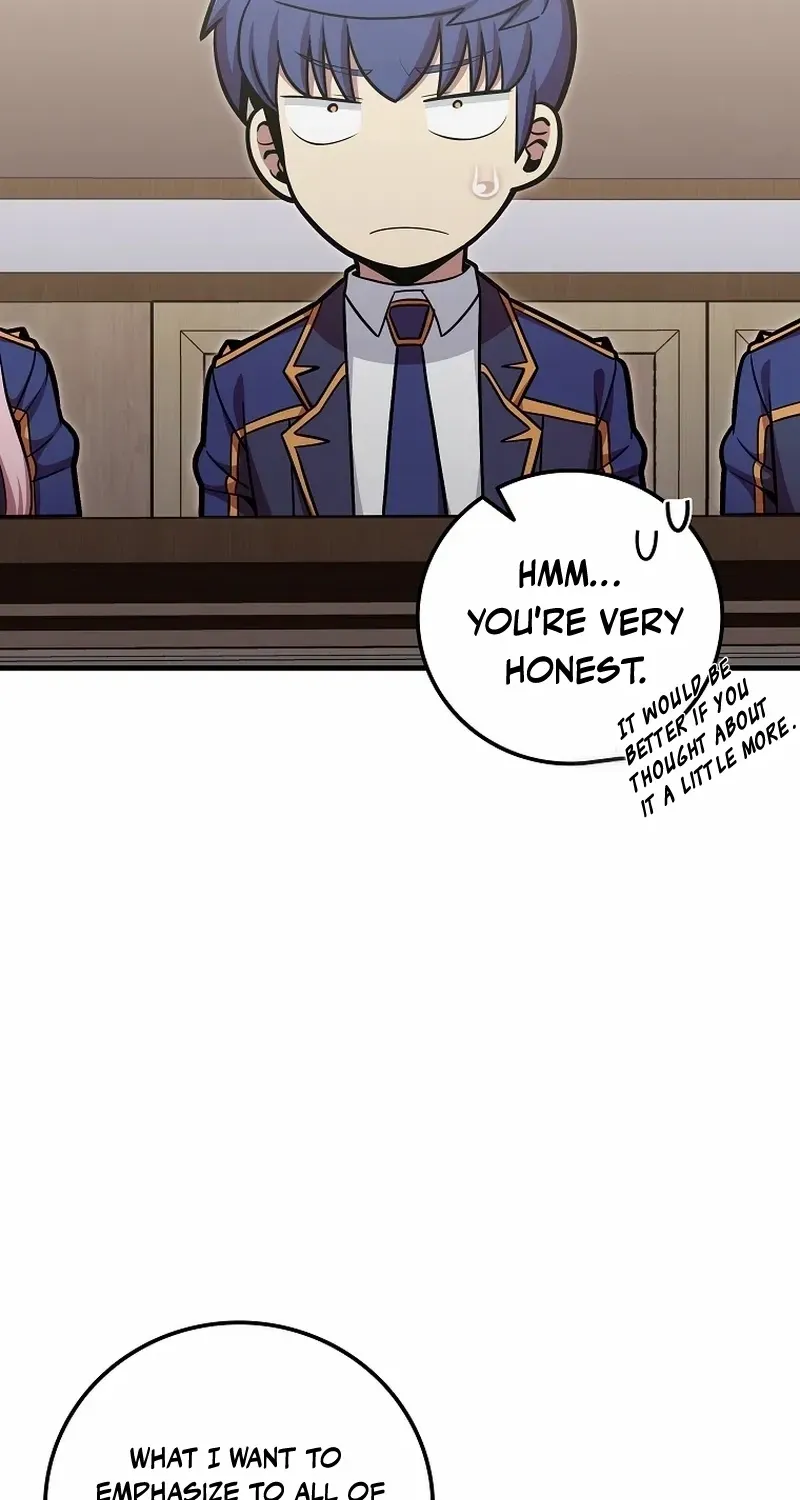 Enrolling Was a Mistake Chapter 35 page 41 - 
