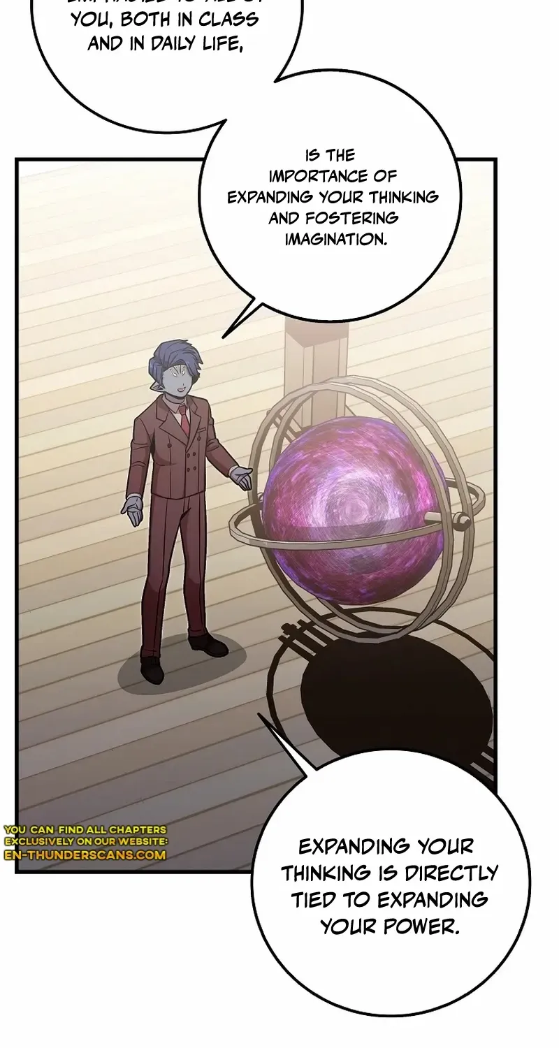 Enrolling Was a Mistake Chapter 35 page 42 - 