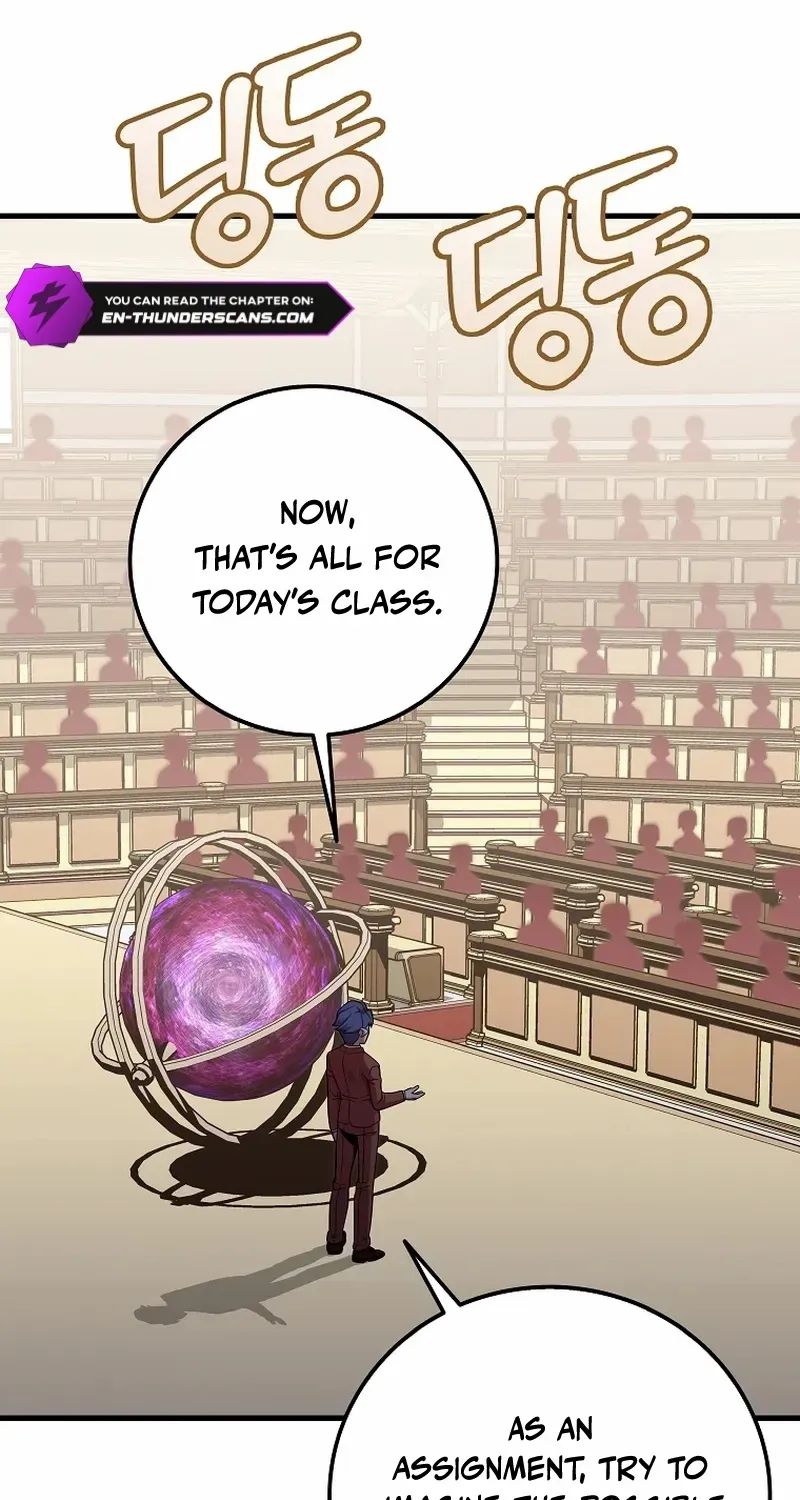 Enrolling Was a Mistake Chapter 35 page 55 - 