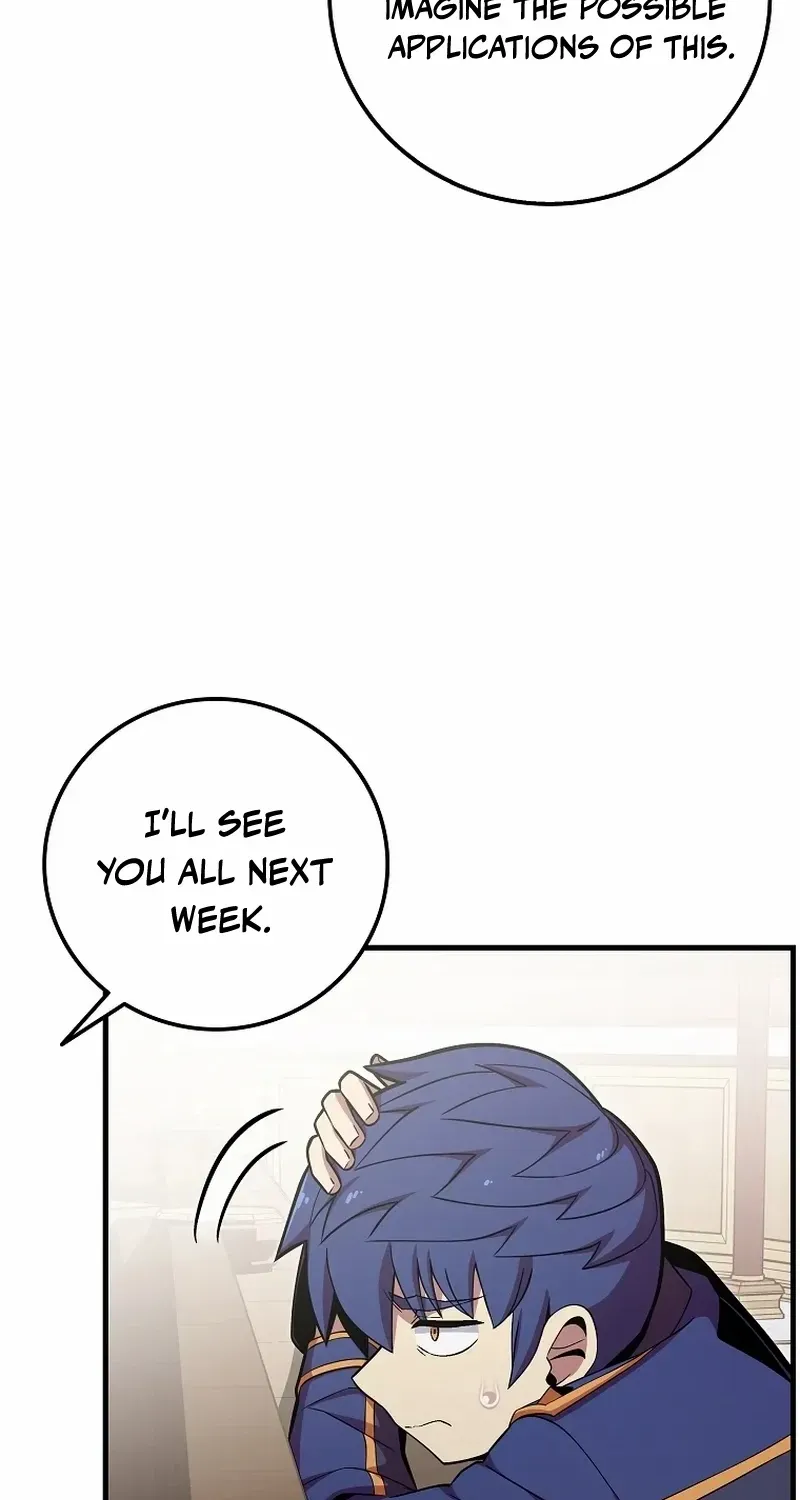 Enrolling Was a Mistake Chapter 35 page 56 - 