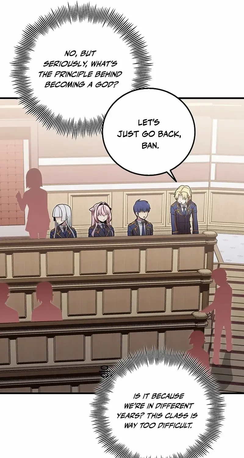 Enrolling Was a Mistake Chapter 35 page 59 - 