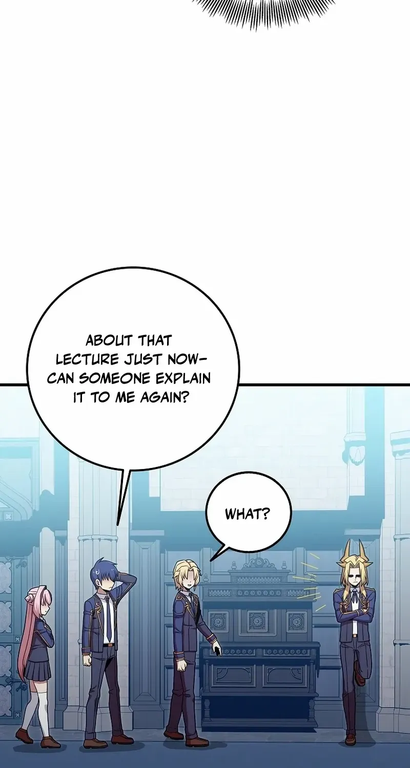 Enrolling Was a Mistake Chapter 35 page 60 - 