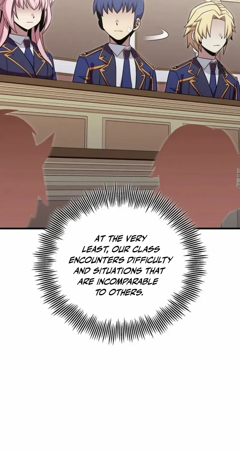 Enrolling Was a Mistake Chapter 35 page 7 - 