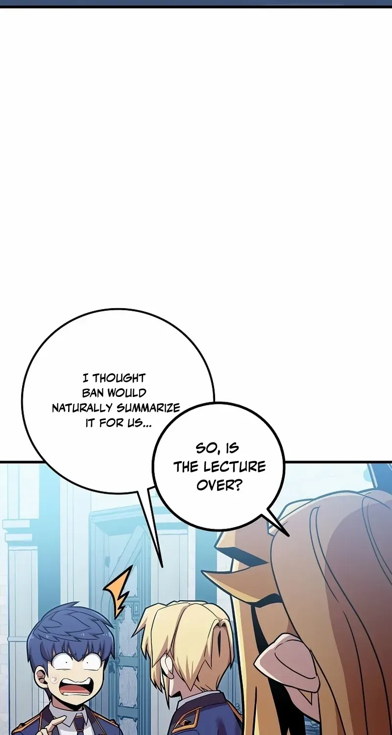 Enrolling Was a Mistake Chapter 35 page 61 - 