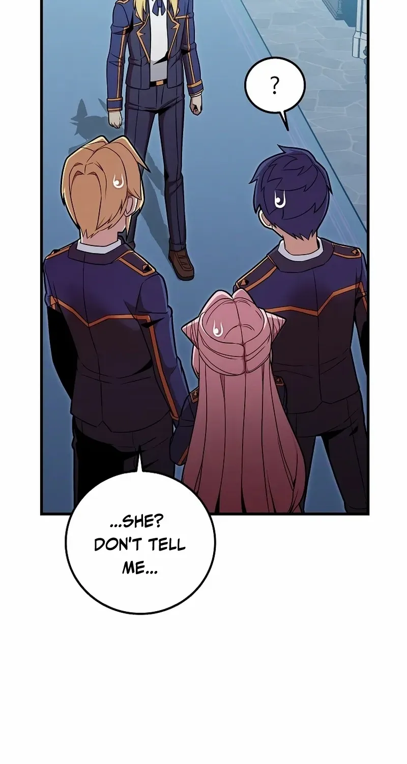 Enrolling Was a Mistake Chapter 35 page 65 - 
