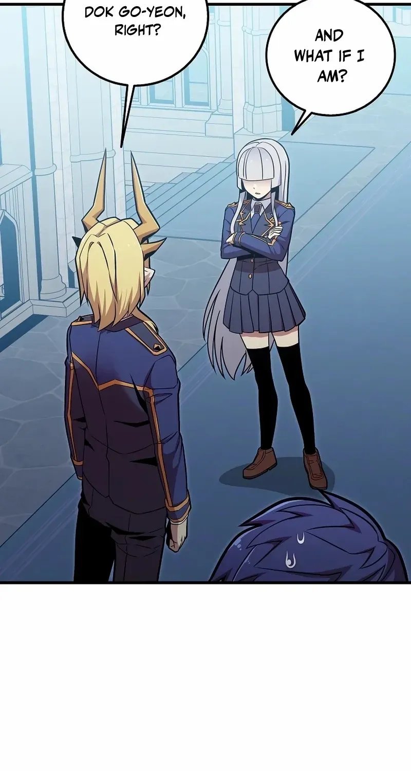 Enrolling Was a Mistake Chapter 35 page 71 - 