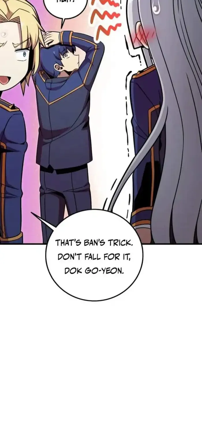 Enrolling Was a Mistake Chapter 36 page 12 - 