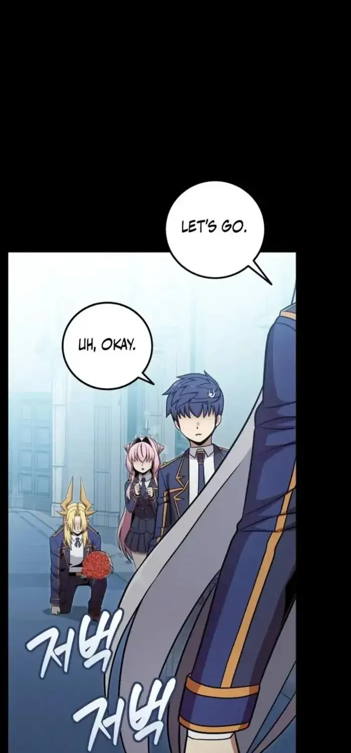 Enrolling Was a Mistake Chapter 36 page 18 - 