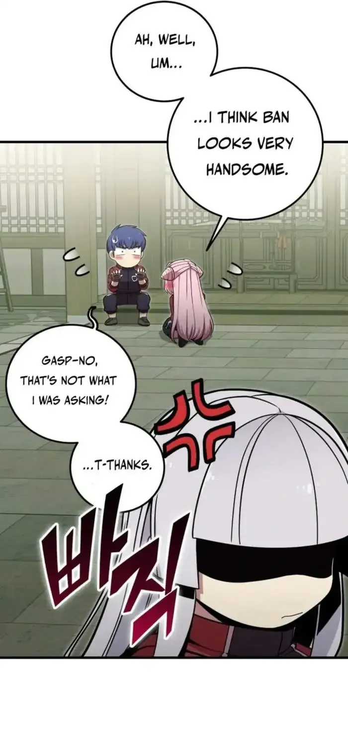 Enrolling Was a Mistake Chapter 36 page 30 - 