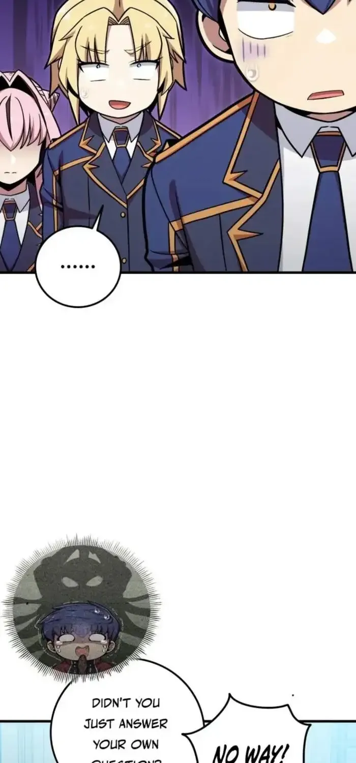 Enrolling Was a Mistake Chapter 36 page 4 - 