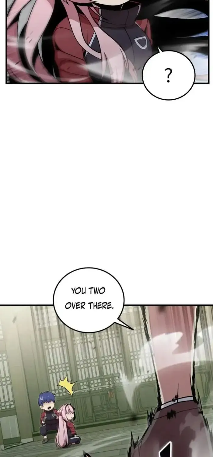 Enrolling Was a Mistake Chapter 36 page 32 - 
