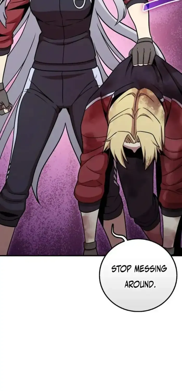 Enrolling Was a Mistake Chapter 36 page 34 - 