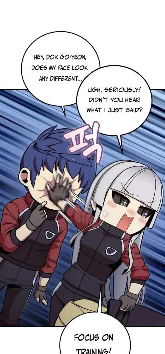 Enrolling Was a Mistake Chapter 36 page 35 - 